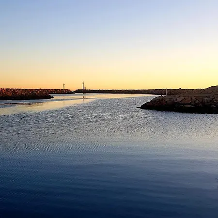 Nuit Insolite Hotel na wodzie Le Barcarès